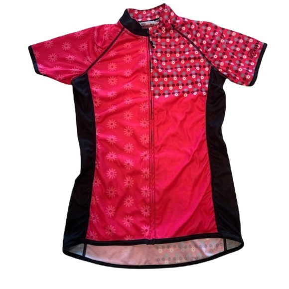 Canari Short Sleeve Cycling Jersey Top - Picture 1 of 8